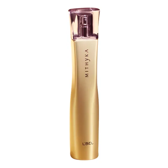 Lbel Perfume Mujer Mithyka 50ml Edición Especial Golden