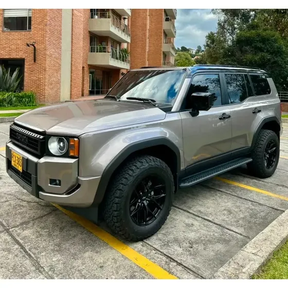 Toyota Land Cruiser Prado 2025 2.4 Tx-l At8