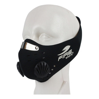Training Mask Mascara Entrenamiento Completa Fire Sports Training Mask Mascara Entrenamiento Completa Fire Sports