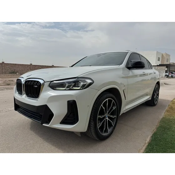 Bmw X4 3.0 M40i