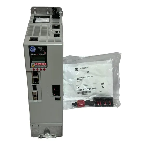 Allen Bradley 2198-h070-ers Kinetix 5500
