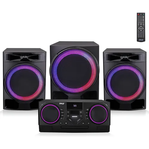 Alto-falante Marshall Acton Iii 3 Bluetooth Aux 45 W Dimm - preto