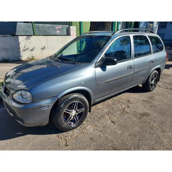 Chevrolet Corsa 1.7 Cd Abs