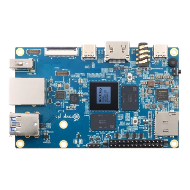 Orange Pi 5 De 8 Gb De Ram