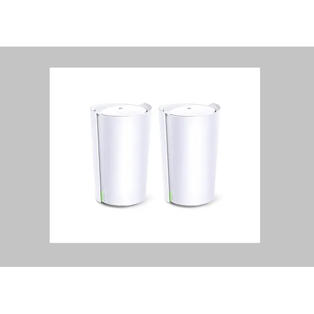Tp-link Deco Ax5700 Tri-band Smart Sistema Wi-fi 6 De Malla Para Todo El Hogar Blanco