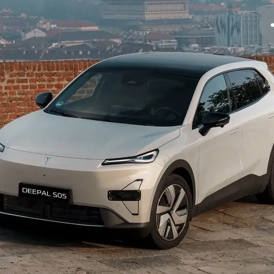deepal S05 2026 1.5 Max Hibrido De Rango Extendido (27,28 Kwh)