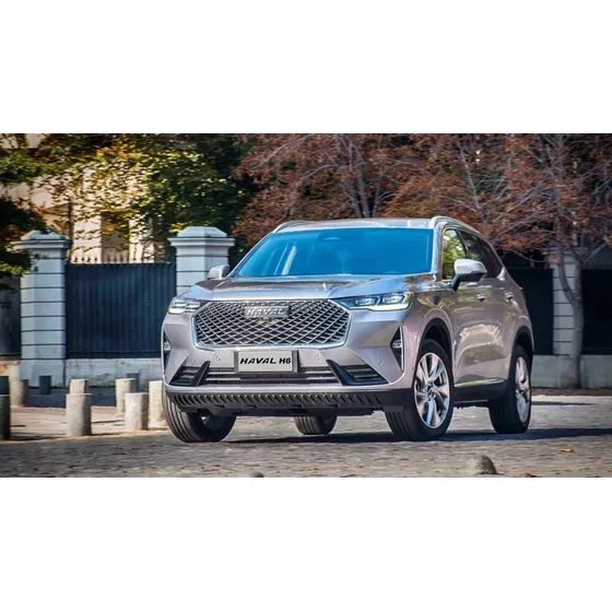 Haval H6 2wd 3er Generacion Okm 2wd 3er Generacion