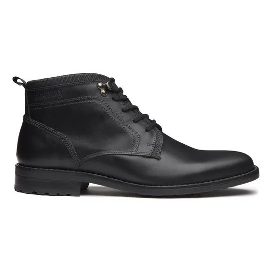 Bota De Piel Dockers® Hombre D2122411 Negro