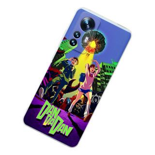 Funda Para Xiaomi Dandadan Okarun Yokai Momo Ayase Anime Funda Para Xiaomi Dandadan Okarun Yokai Momo Ayase Anime