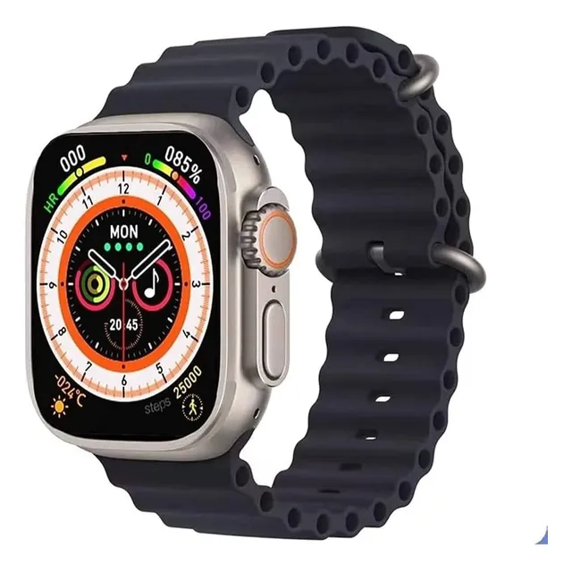 Reloj Inteligente Smart Watch T900 Ultra S 49mm Serie 9 2024