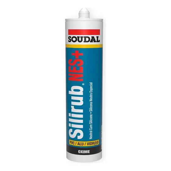Silicona Neutra Silirub Nes+ Bronce 300 Ml | Soudal