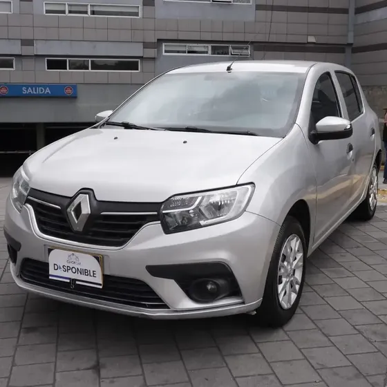 Renault Sandero 2023 1.6 Life