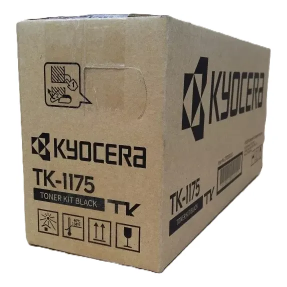 Toner Kyocera Tk-1175 Negro Para Ecosys M2040dn/l