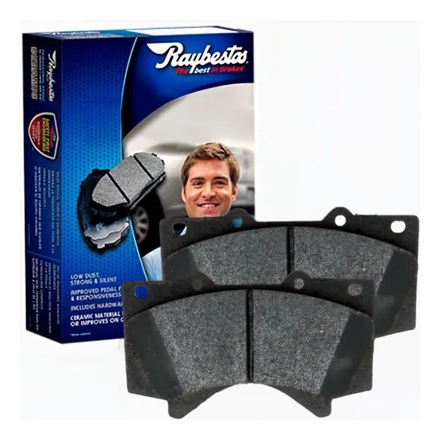 Pastillas De Frenos Delanteros Tundra 2016-2018-2020-2024