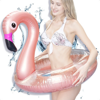 Inflable Flamingo Niños Salvavidas Alberca Playa Vacaciones Inflable Flamingo Niños Salvavidas Alberca Playa Vacaciones