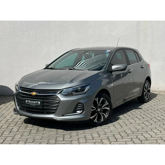 Chevrolet Onix 1.0 Premier Turbo Aut. 5p