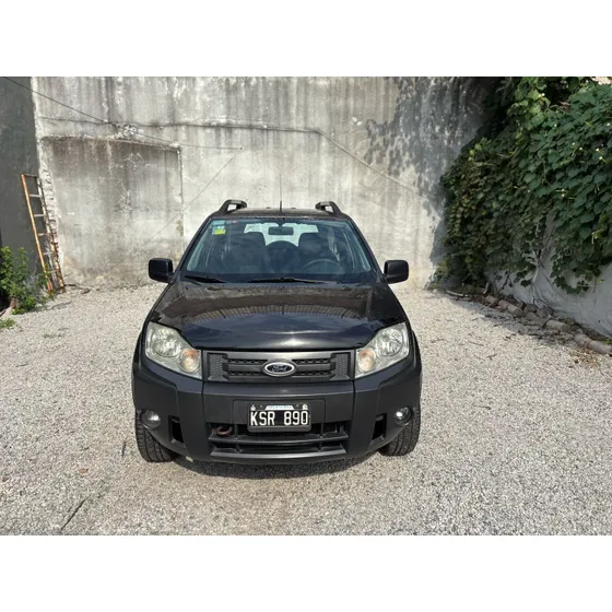 Ford Ecosport 1.6 My10 Xls 4x2