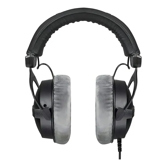 Fone de ouvido over-ear Beyerdynamic DT 770 PRO 80 ohms para controle e monitoramento (fechado)