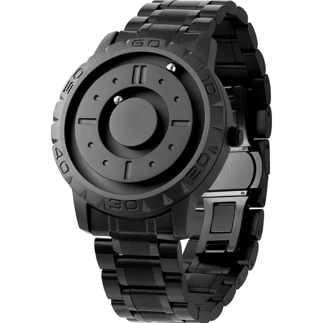Eutour Relojes Hombre Relojes Magnéticos 3d Pvd One Xt5wz