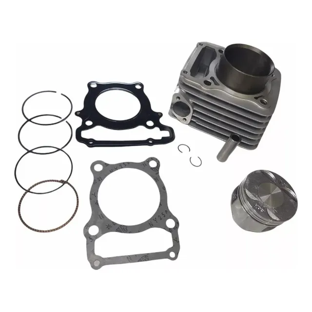 Kit De Cilindro Honda Tornado Xr250 | Empq+piston+anillos