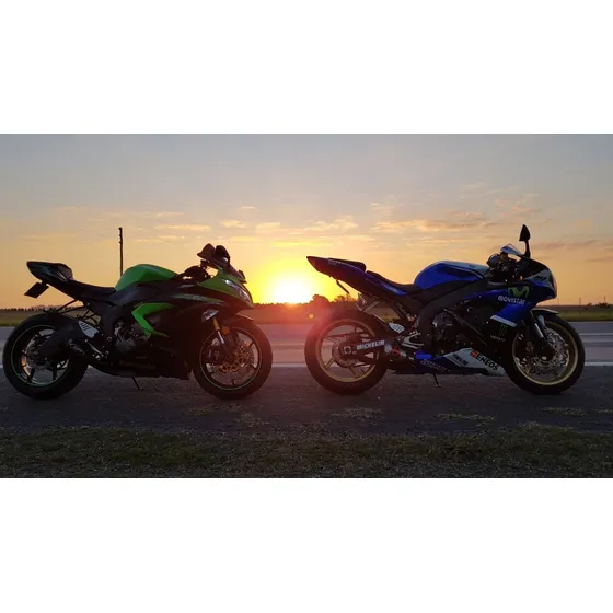 Yamaha Yzf R1 Vr46 