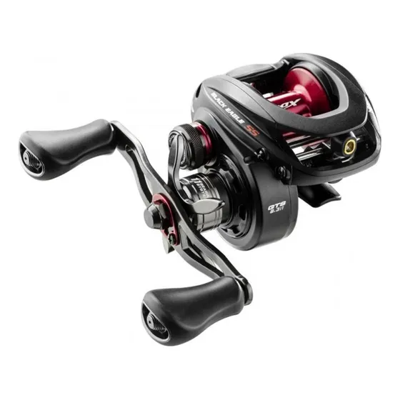 Carretilha Marine Black Eagle Ss Xdc 11 Rol Drag 7 Kg