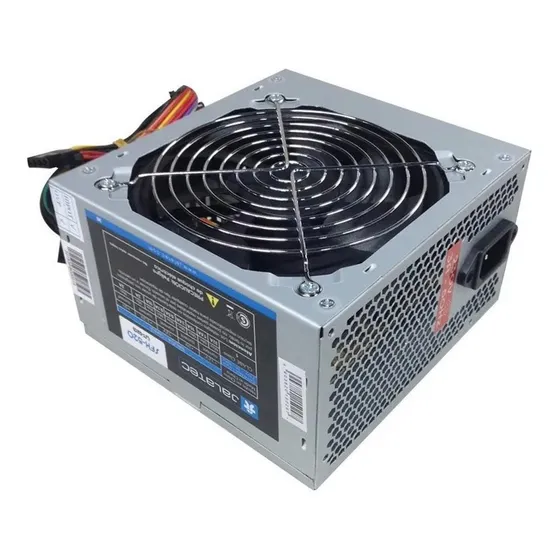 Fuente de alimentación para PC Jalatec SFX-520 520W plata 220V