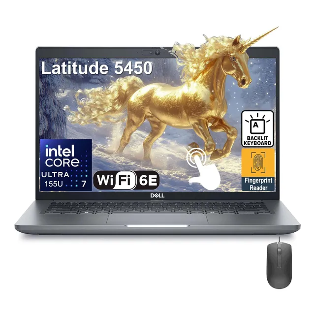 Laptop Dell Latitude 14'' Intel Core I7 32gb 1tb -oro