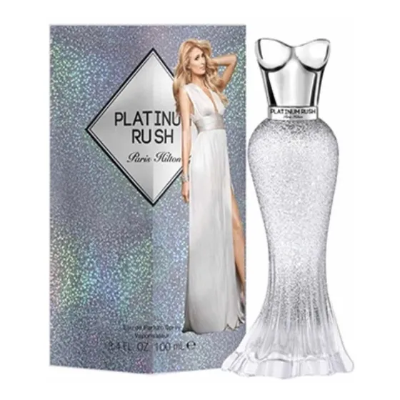 Perfume Original  Platinum Rush Paris Hilton 100ml