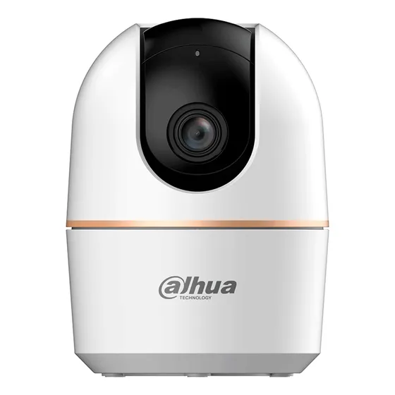 Camara Ip Wifi Focal Fija 5mp Hero-k51h Color Blanco