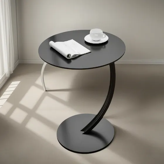 Diseño Minimalista Y Moderno  Mesitas Para Sala,dormitorio