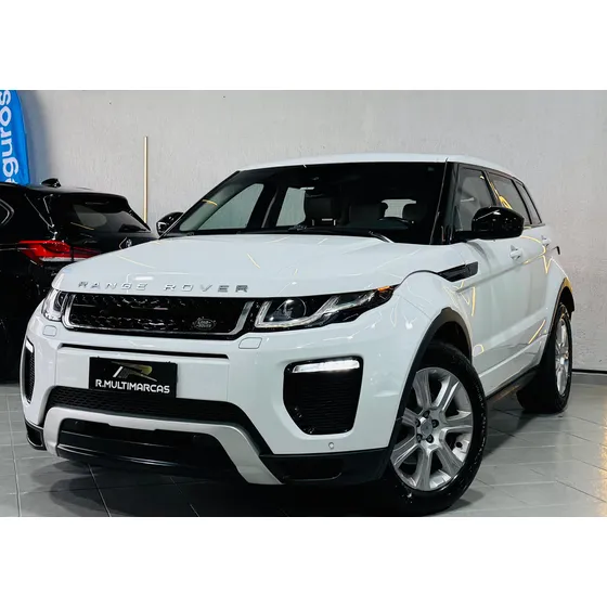Land Rover Range Rover Range Rover Evoque 2.0 Si4 Se 4wd