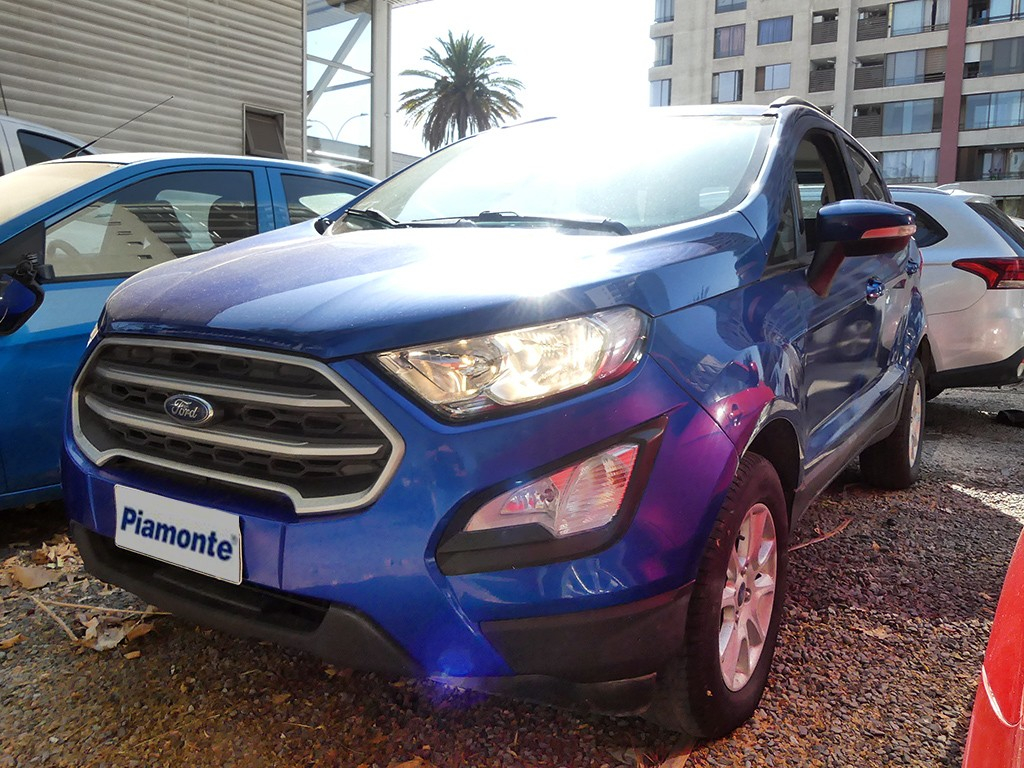 Ford Ecosport Ecosport 1.5 Aut