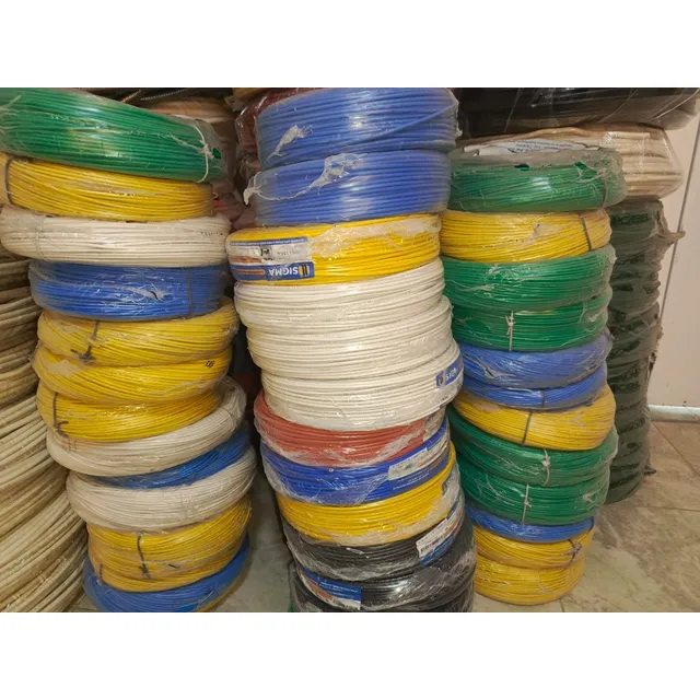  Cable Automotriz # 16 #18 Nacional