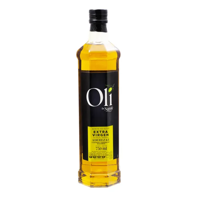 Nutrioli Aceite De Oliva Extra Virgen Oli 750 Ml