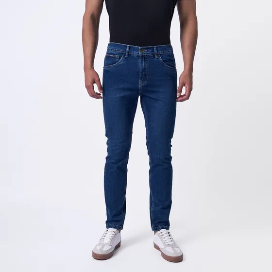Jean Chester ||| Denim - Azul Melon