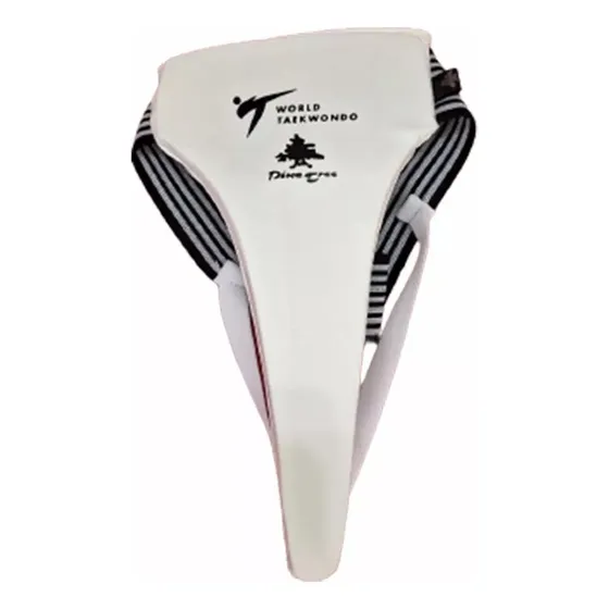 Protector Inguinal Femenino Taekwondo Pine Tree Wt