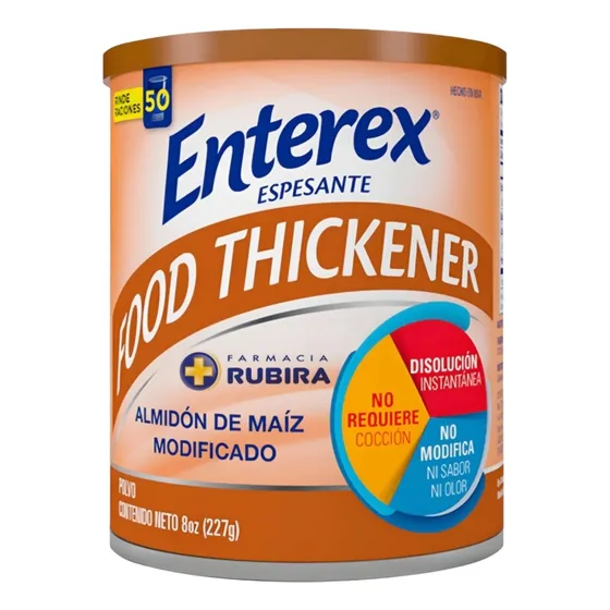 Espesante Sin Sabor Calidad Premium Lata