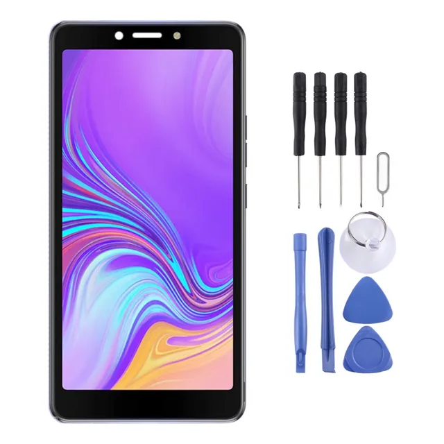 Sjp Pantalla Tft Lcd Para Tecno Pop 2 Plus Ba2, Rb8s