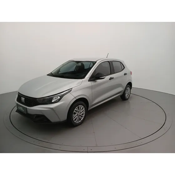 Fiat Argo 1.0 Firefly Flex Manual