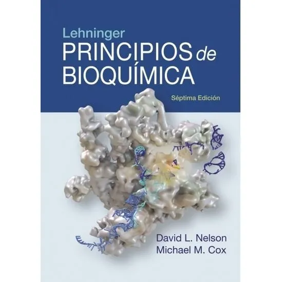 Principios Bioquimica 7ºed Lehninger - Nelson,david L