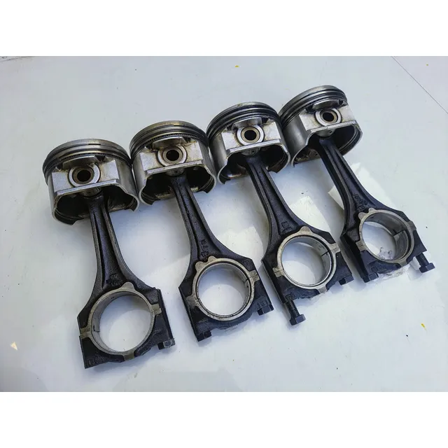 Kit Biela+pistão Gm Monza 2.0 8v