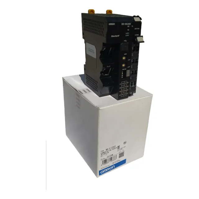 Unidad Nx-eic202 - Ethernet/ip 2 Puertos 10a Bus E/s