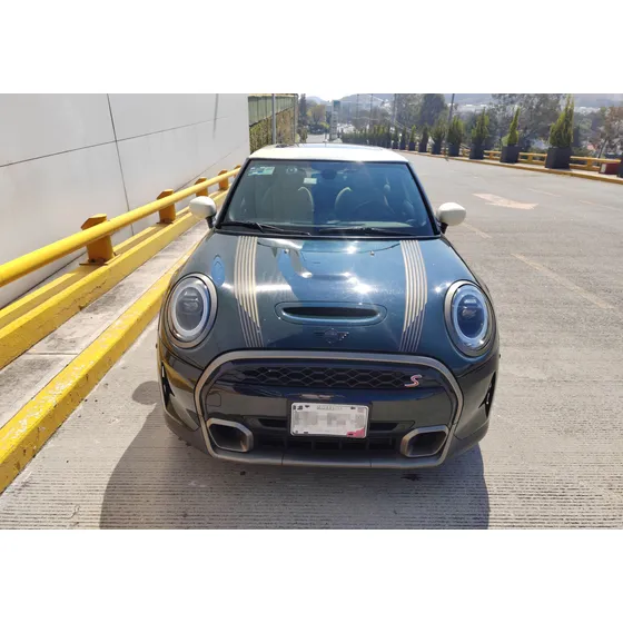 Mini Cooper S Resolute Edition 3p Aut