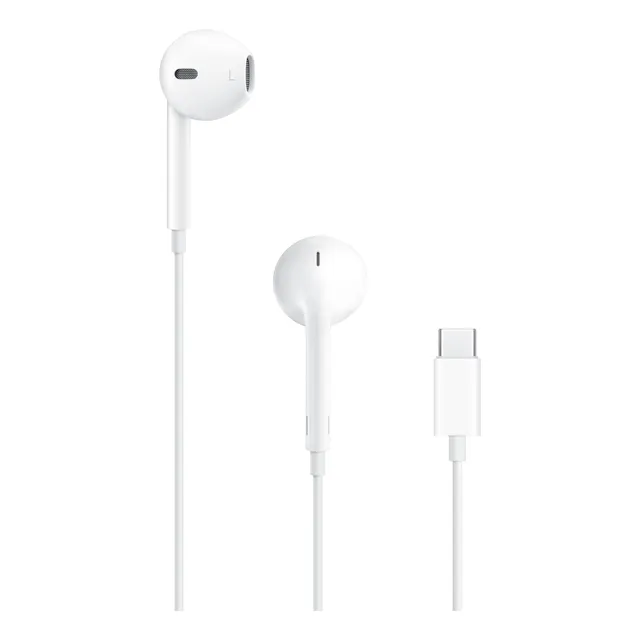 Auriculares Apple Earpods Con Conector Usb-c Y Control Remot