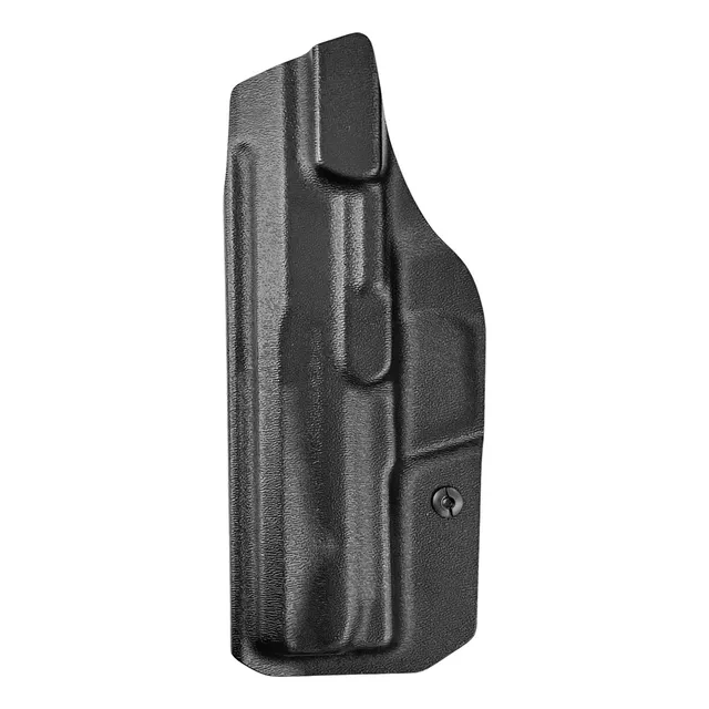 Pistolera Gun & Flower Hk Para Diestro - Negro
