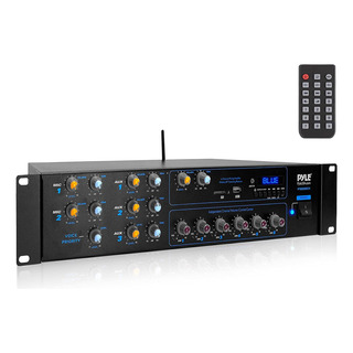 Sistema Amplificador De Potencia Bluetooth Inalámbrico - ... Sistema Amplificador De Potencia Bluetooth Inalámbrico - ...
