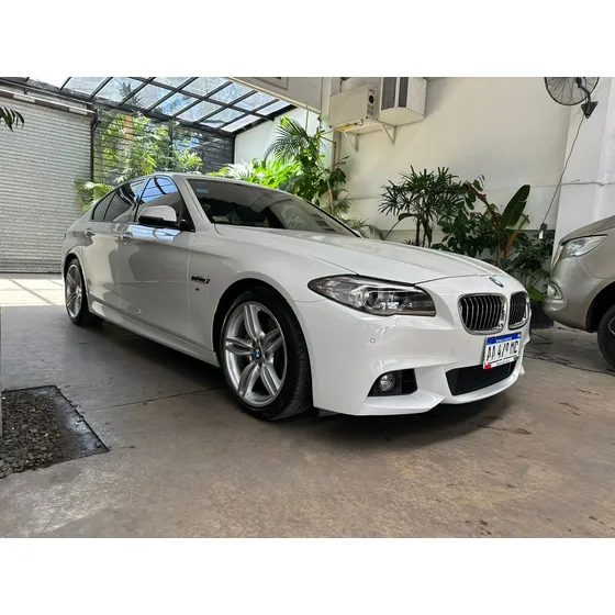 Bmw Serie 5 3.0 535i Sedan M Package 306cv