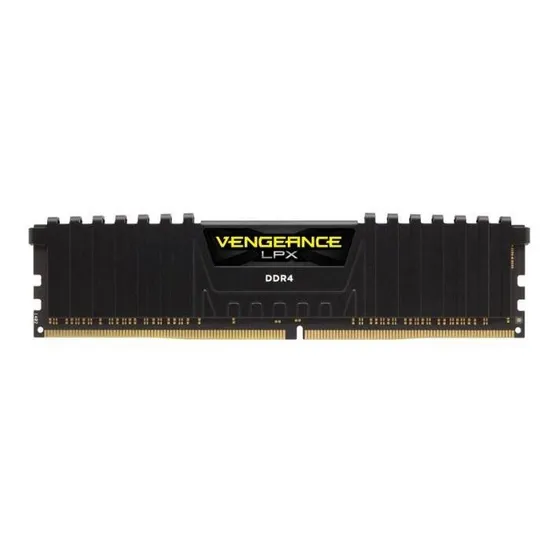 Memória Corsair CMK8GX4M1D3000C16 Vengeance Lpx 8gb(1x8gb), Ddr4, 3000Mhz