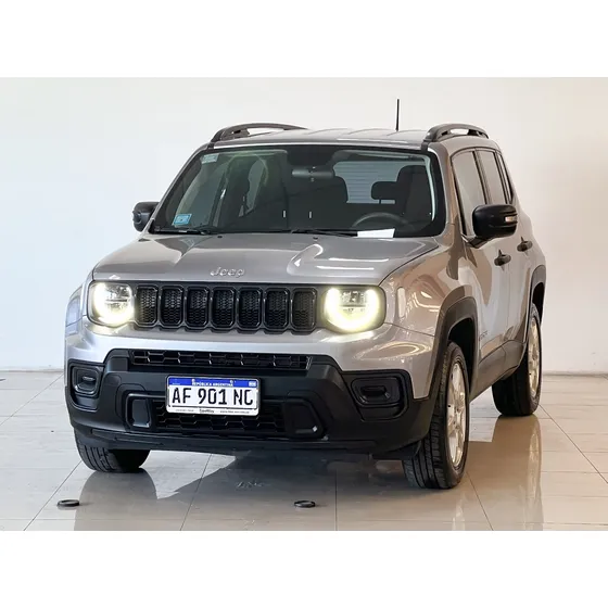 Jeep Renegade 1.8 Sport Mt5 Fwd